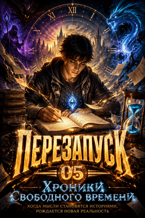 Перезапуск 05: Хроники свободного времени