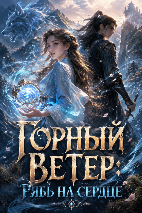 Горный ветер: Рябь на сердце
