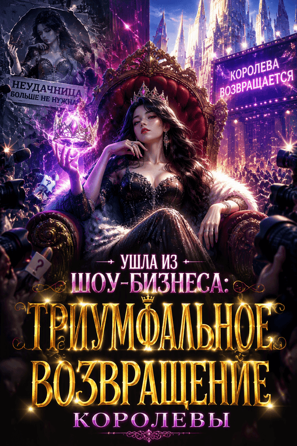Ушла из шоу-бизнеса: Триумфальное возвращение королевы