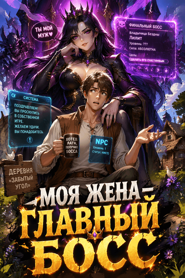 Моя жена — главный босс
