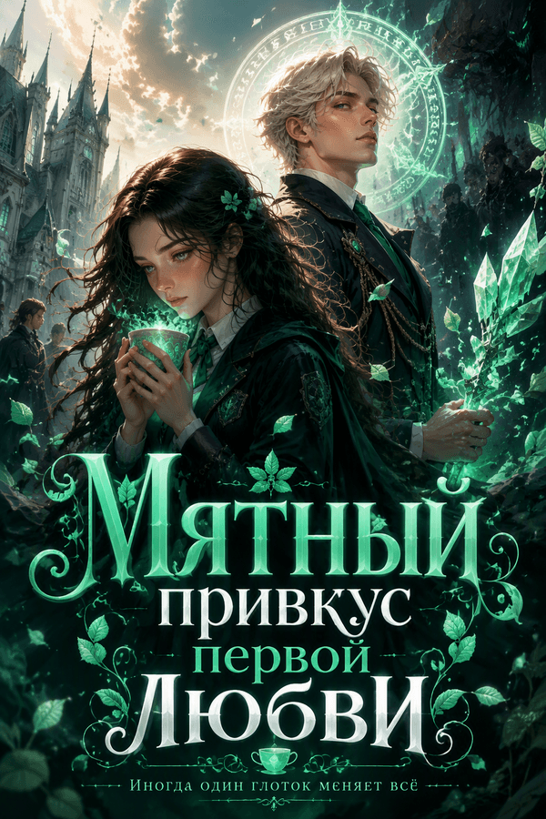 Мятный привкус первой любви