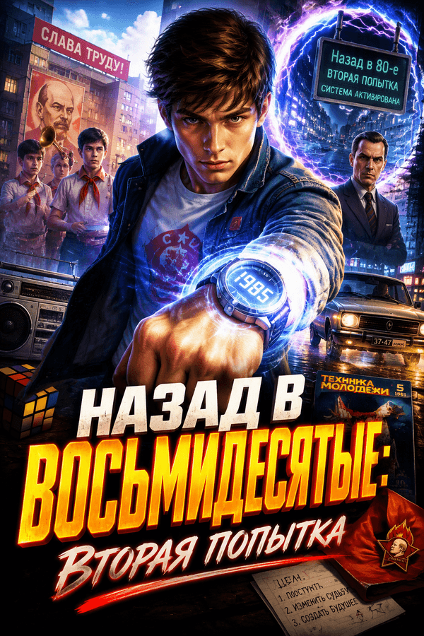 Назад в восьмидесятые: Вторая попытка
