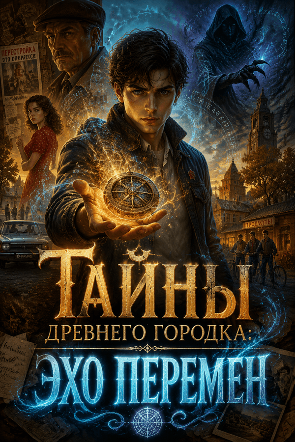 Тайны древнего городка: Эхо перемен