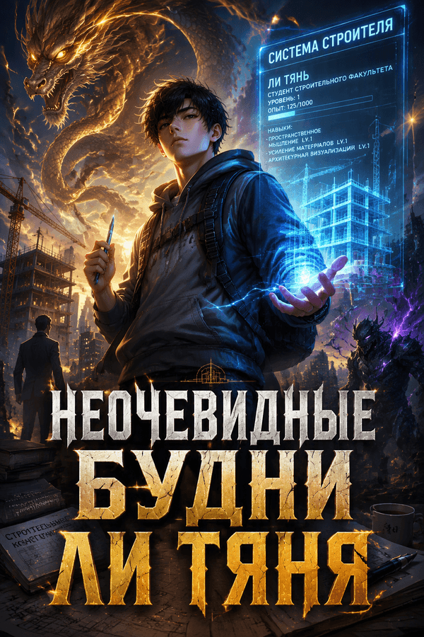Неочевидные будни Ли Тяня