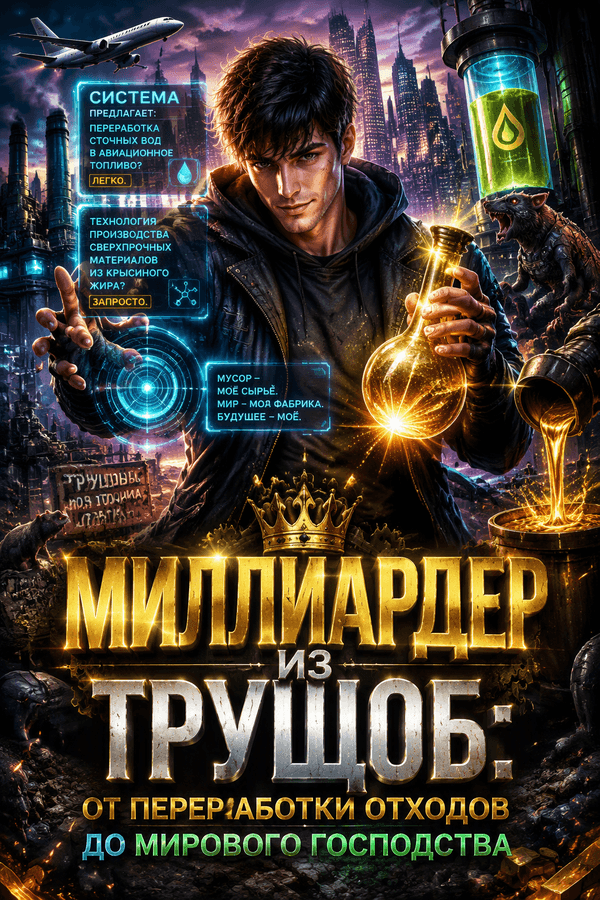 Миллиардер из трущоб: от переработки отходов до мирового господства