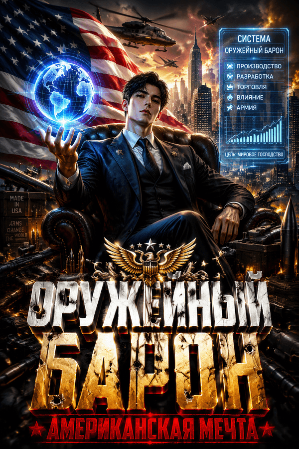 Оружейный барон: Американская мечта