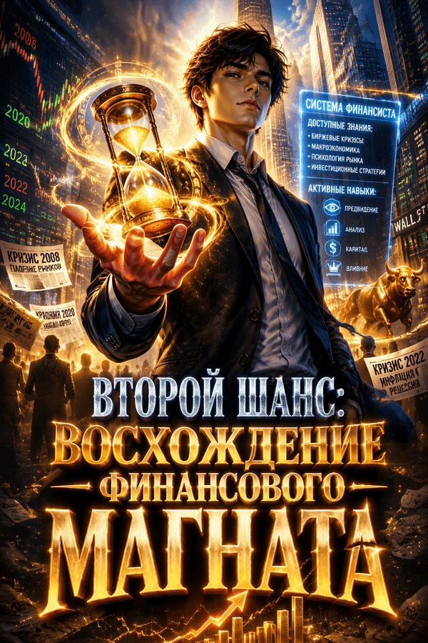 Второй шанс: Восхождение финансового магната