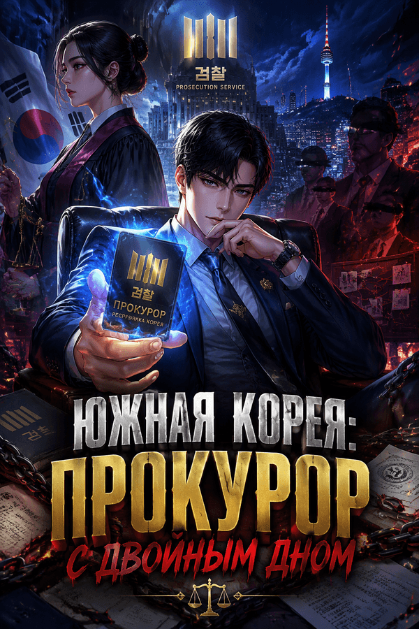 Южная Корея: Прокурор с двойным дном