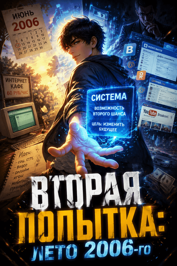 Вторая попытка: Лето 2006-го
