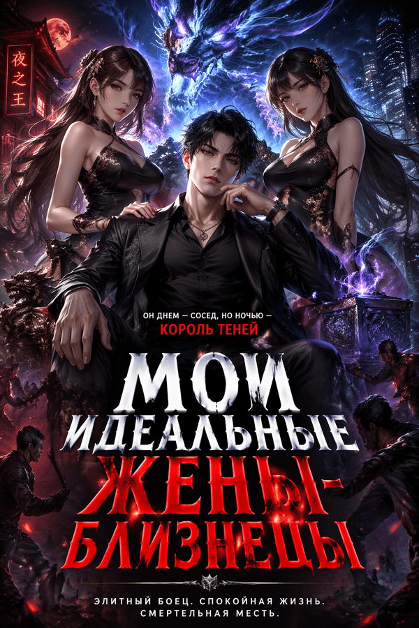 Мои идеальные жены-близнецы