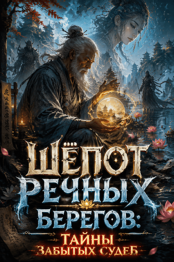 Шёпот речных берегов: Тайны забытых судеб