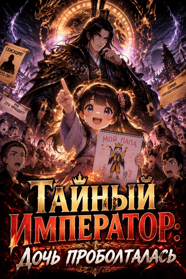 Тайный Император: Дочь проболталась