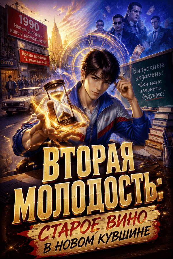 Вторая молодость: Старое вино в новом кувшине