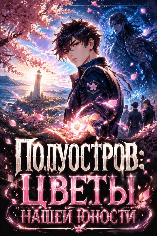 Полуостров: Цветы нашей юности