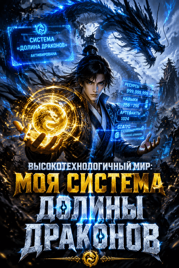 Высокотехнологичный мир: Моя система Долины Драконов