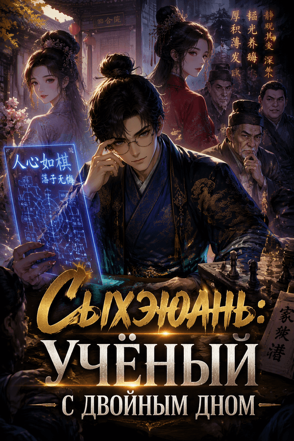 Сыхэюань: Учёный с двойным дном