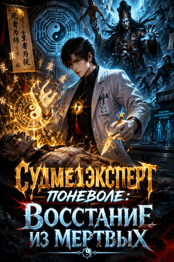 Судмедэксперт поневоле: Восстание из мертвых