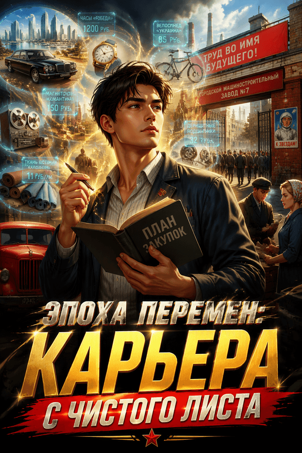 Эпоха перемен: Карьера с чистого листа