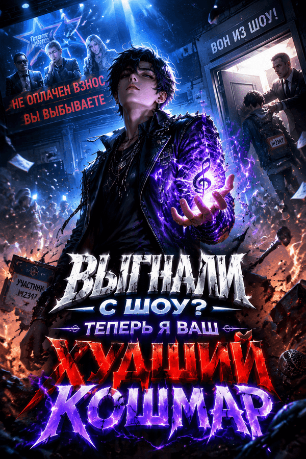 Выгнали с шоу? Теперь я ваш худший кошмар