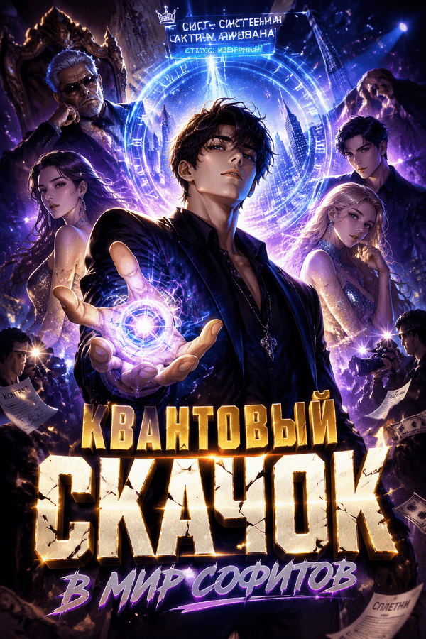 Квантовый скачок в мир софитов