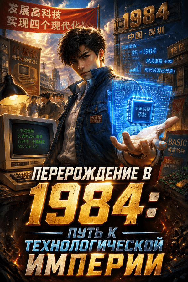 Перерождение в 1984: Путь к технологической империи