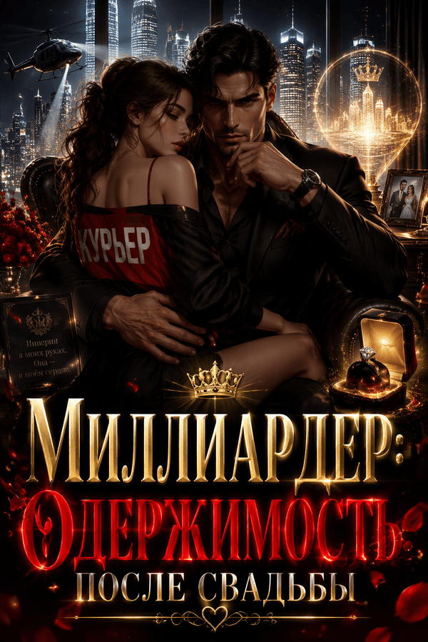 Миллиардер: Одержимость после свадьбы