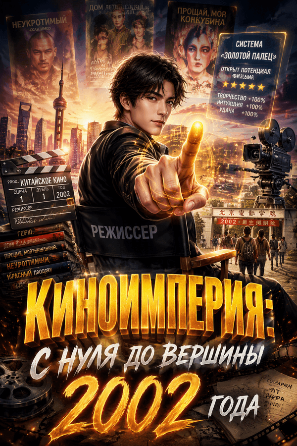 Киноимперия: С нуля до вершины 2002 года