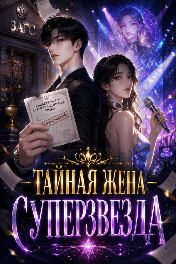 Тайная жена — суперзвезда
