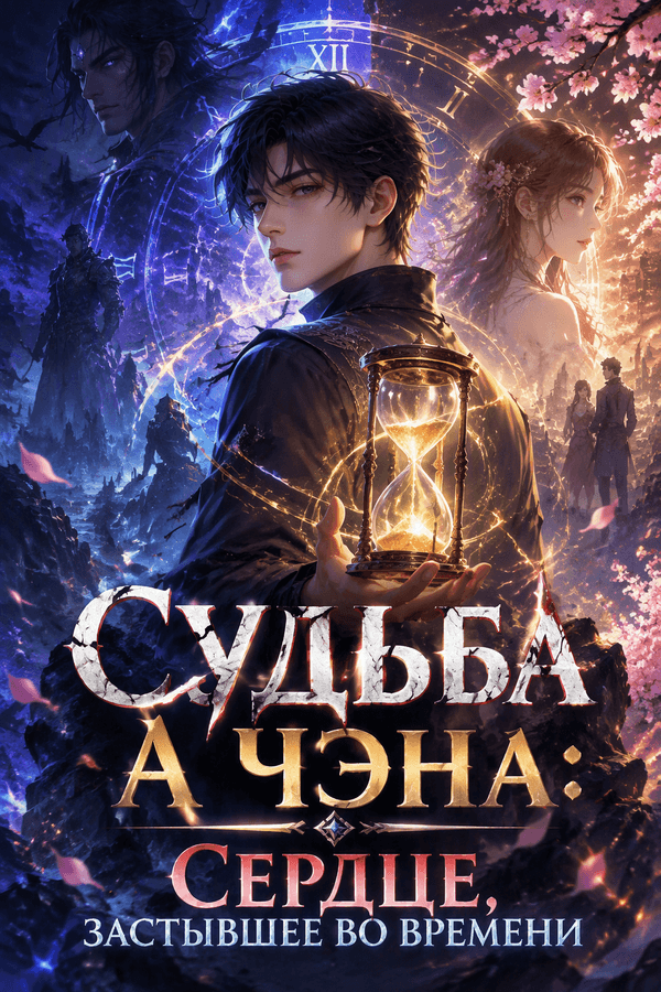Судьба А Чэна: Сердце, застывшее во времени