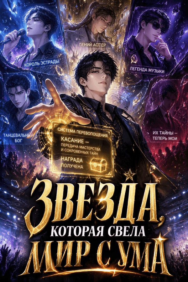 Звезда, которая свела мир с ума