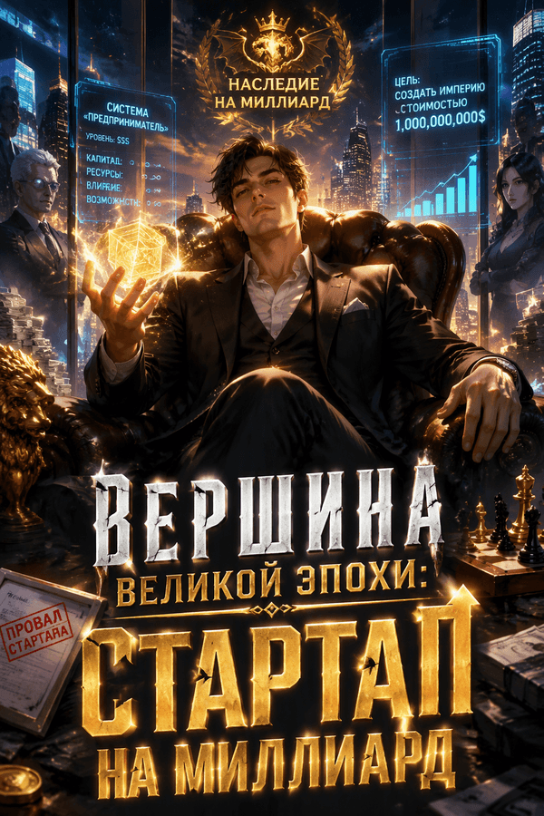 Вершина великой эпохи: Стартап на миллиард
