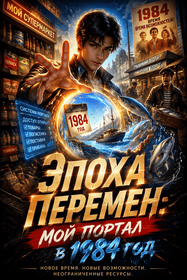 Эпоха перемен: Мой портал в 1984 год