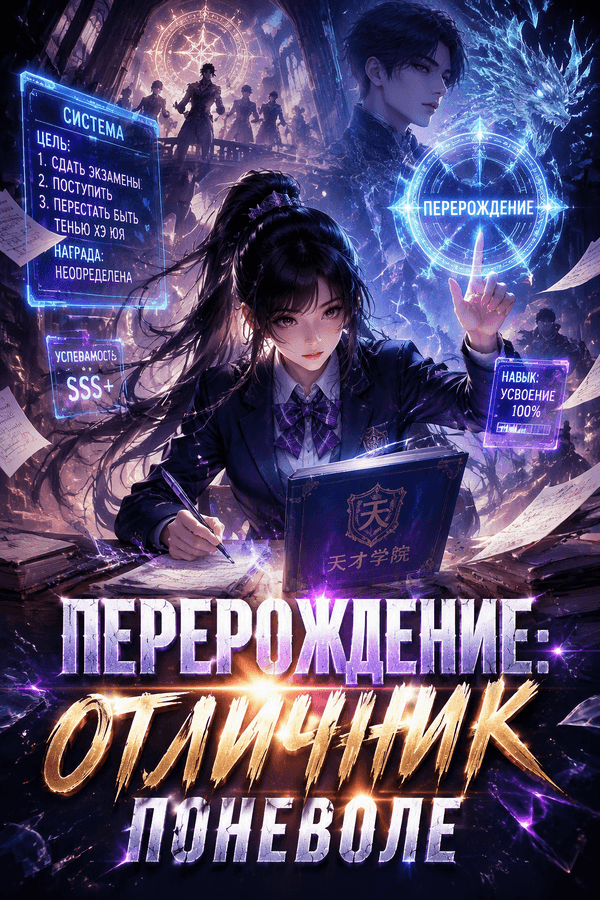 Перерождение: Отличник поневоле