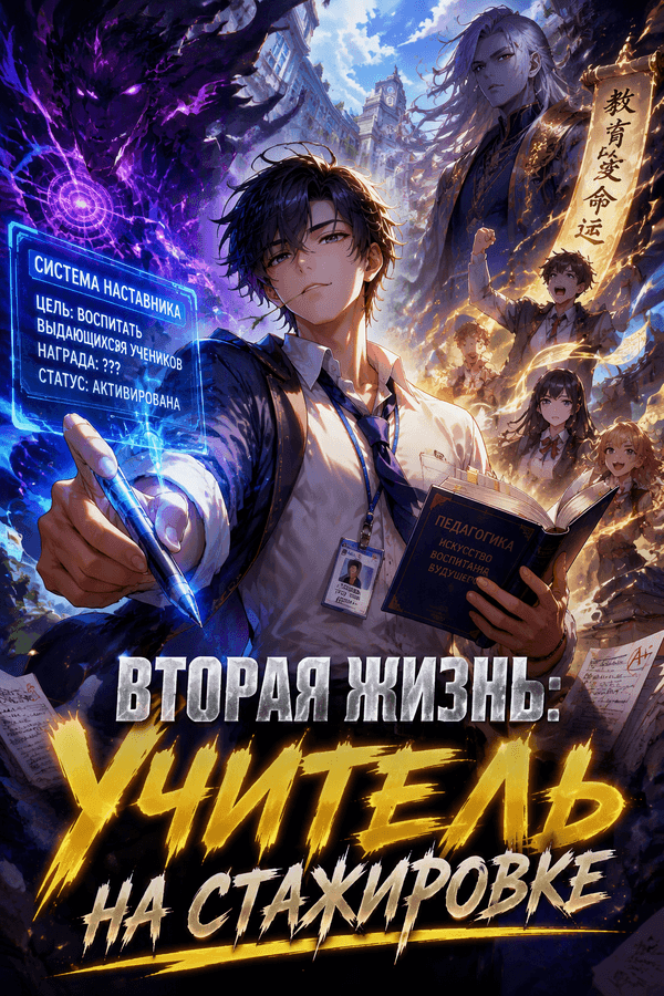 Вторая жизнь: Учитель на стажировке