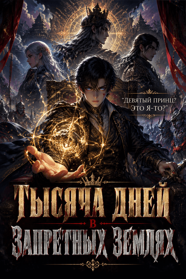 Тысяча дней в Запретных землях