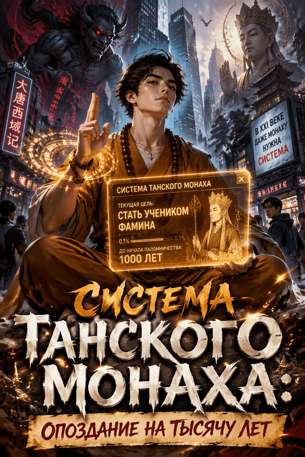 Система Танского монаха: Опоздание на тысячу лет