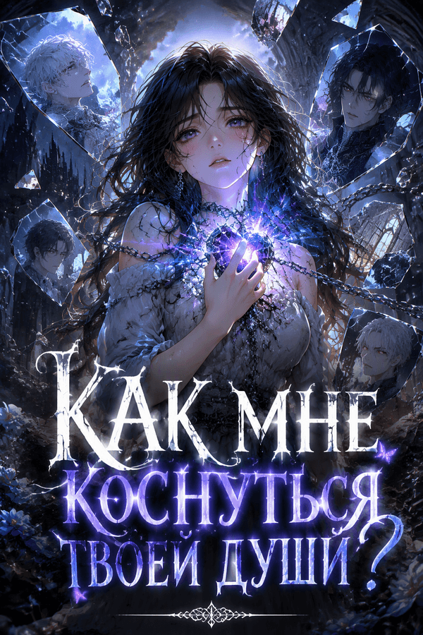 Как мне коснуться твоей души?