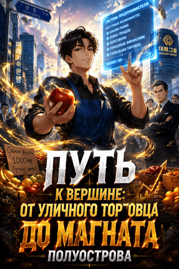 Путь к вершине: От уличного торговца до магната полуострова
