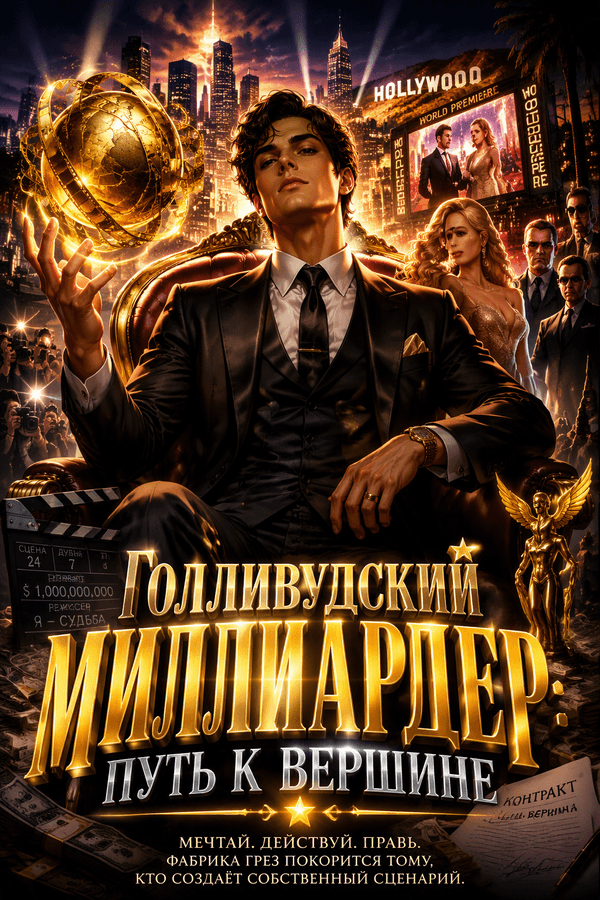 Голливудский миллиардер: Путь к вершине