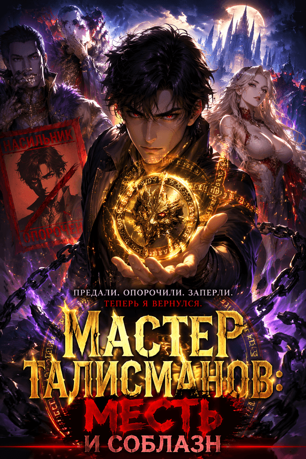 Мастер талисманов: Месть и соблазн