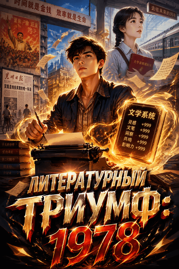 Литературный триумф: 1978