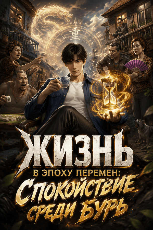 Жизнь в эпоху перемен: Спокойствие среди бурь