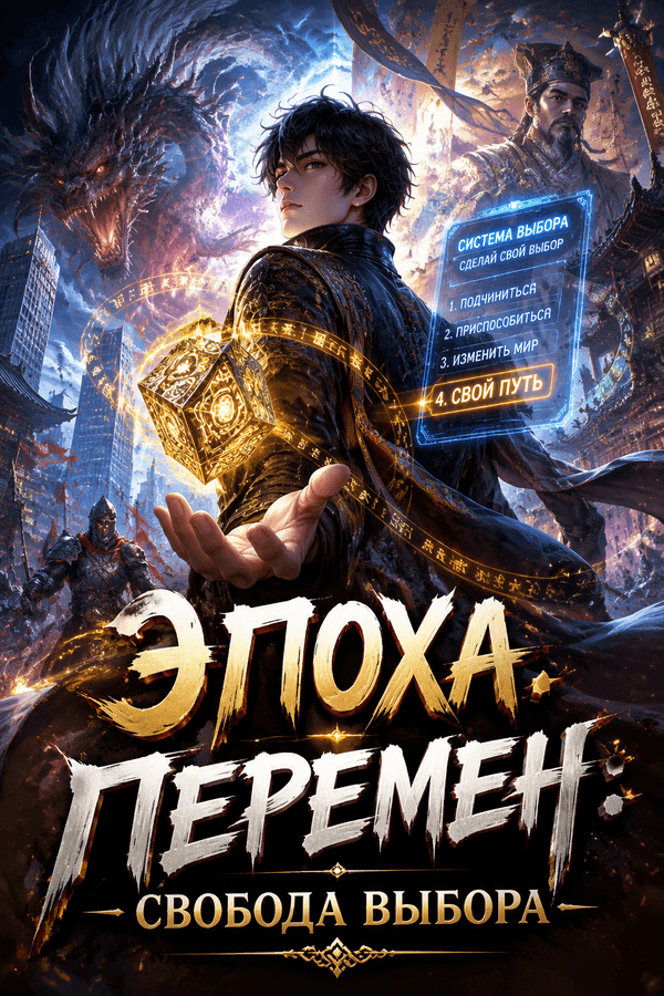 Эпоха перемен: Свобода выбора