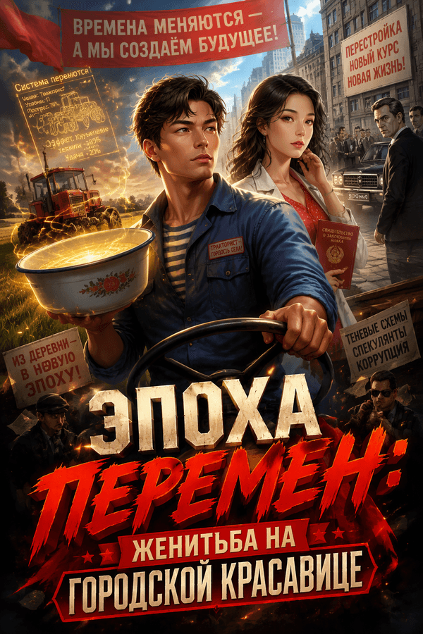Эпоха перемен: Женитьба на городской красавице
