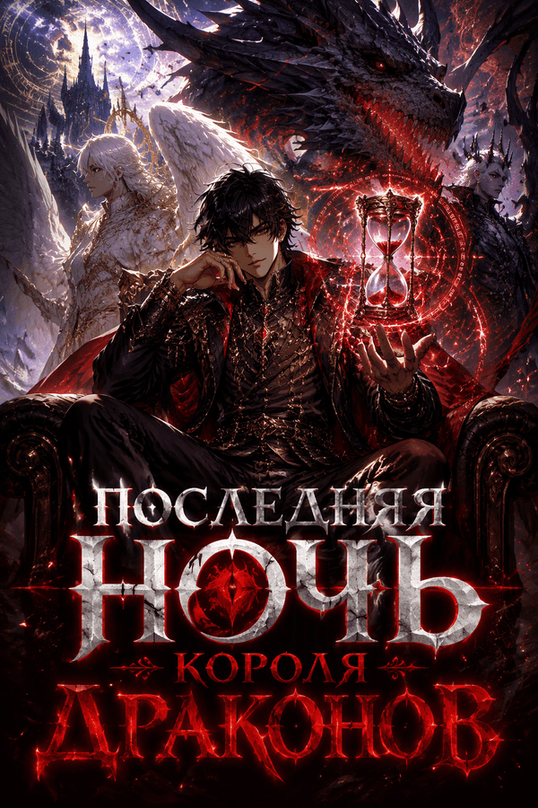 Последняя ночь Короля Драконов