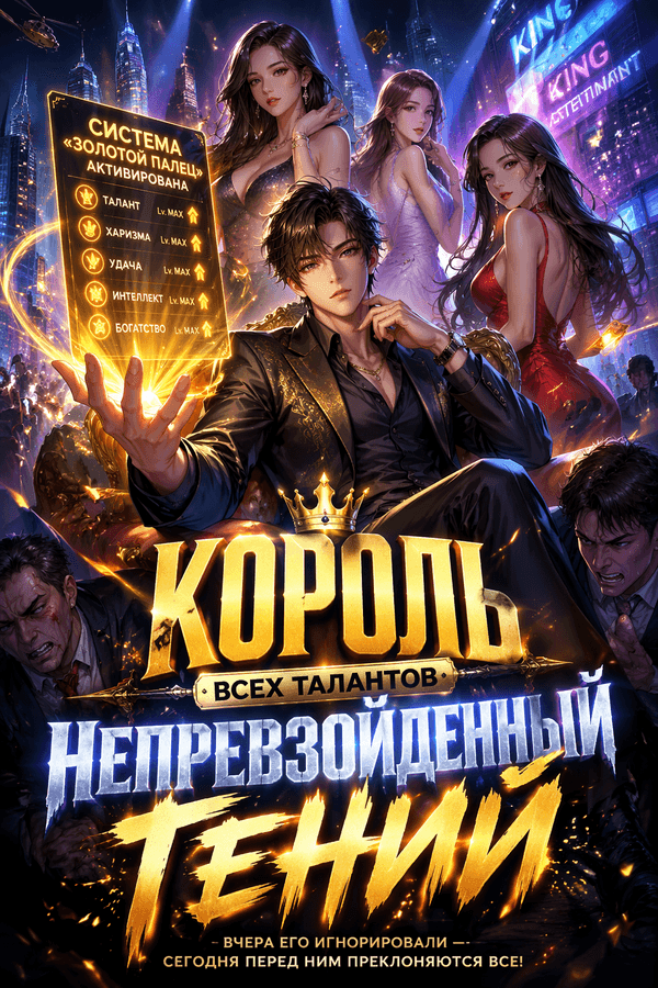 Король всех талантов: Непревзойденный гений