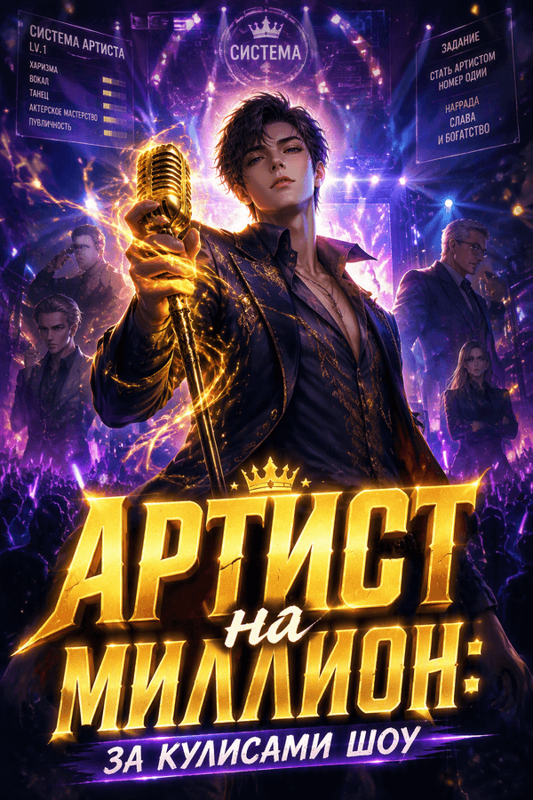 Артист на миллион: За кулисами шоу