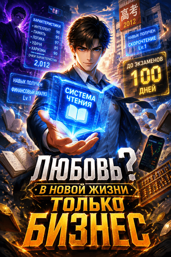 Любовь? В новой жизни только бизнес