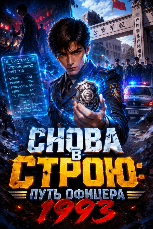 Снова в строю: Путь офицера 1993
