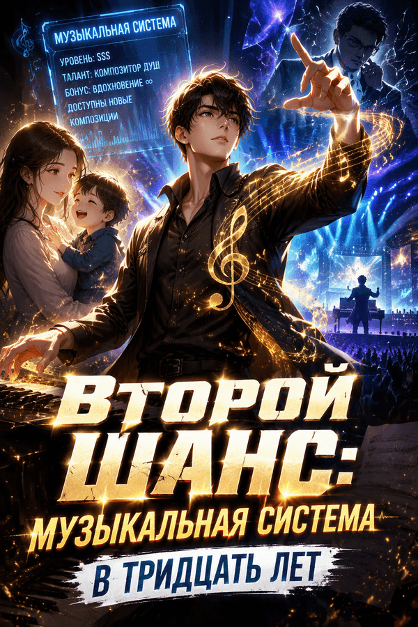 Второй шанс: Музыкальная система в тридцать лет